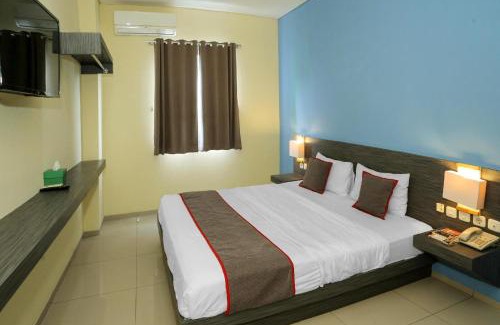 East Jakarta Hotel | Super OYO Townhouse OAK Hotel Fiducia Pondok Gede