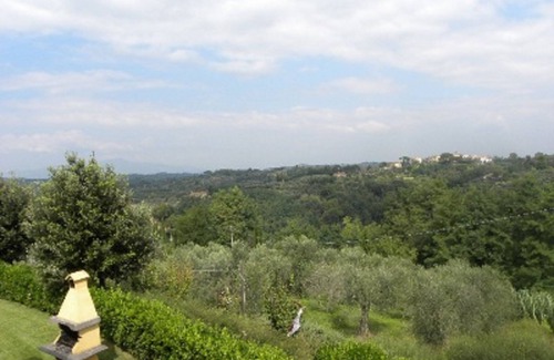 Palaia Villa | Villa para 6 personas con piscina. Grandes vistas, a poca distancia de la ciudad, Wifi, aire acondicionado