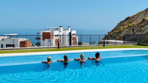 Fuengirola Apartamento | SUPER SIX - Brand New Seaview in Costa Del Sol