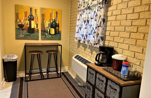 Beauregard Town Historic District Condominio | Condominio fresco y ecléctico, minutos perfectos en el centro de la ciudad a LSU