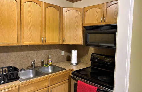 Beauregard Town Historic District Condominio | Condominio fresco y ecléctico, minutos perfectos en el centro de la ciudad a LSU