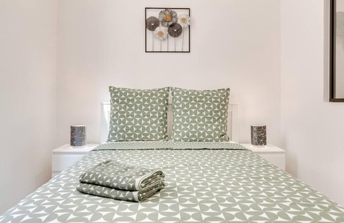 Noailles Apartamento | Super T2 au Vieux Port Climatisé