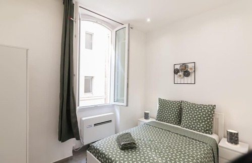 Noailles Apartamento | Super T2 au Vieux Port Climatisé