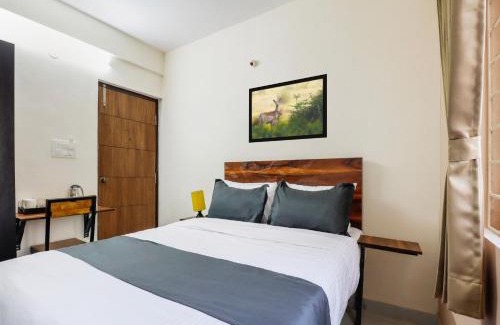 Bellandur Hotel | Super Townhouse Bellandur Near Embassy Tech Village