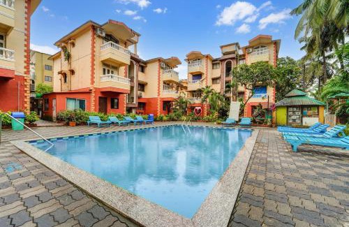 Calangute Hotel | Super Townhouse Calangute - Baga Circle Formerly Park Avenue