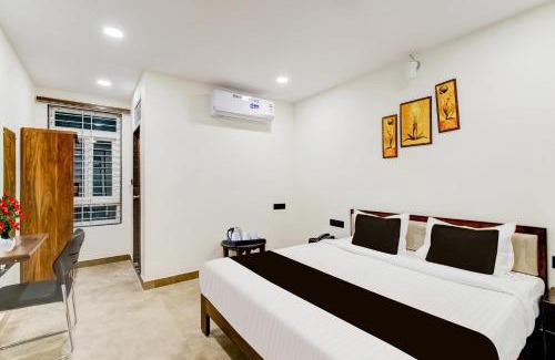 Hyderabad Hotel | Super Townhouse OAK Owaisi Hospital Mailardevpally Formerly Tolkanti Arc