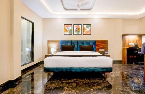 Dhanbad Hotel | Super Townhouse Oak Dhanbad Central Near Golf Ground