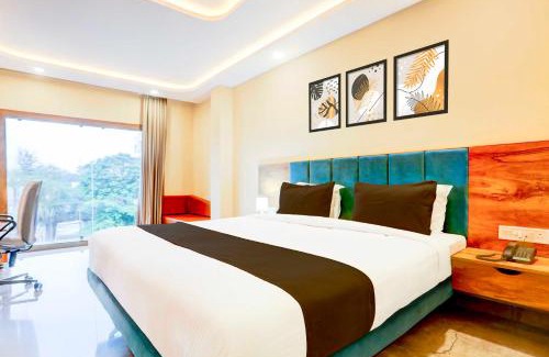 Dhanbad Hotel | Super Townhouse Oak Dhanbad Central Near Golf Ground