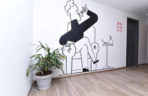 Chhatarpur Hotel | Super Townhouse Rudra Inn Near Chhatarpur Metro Station