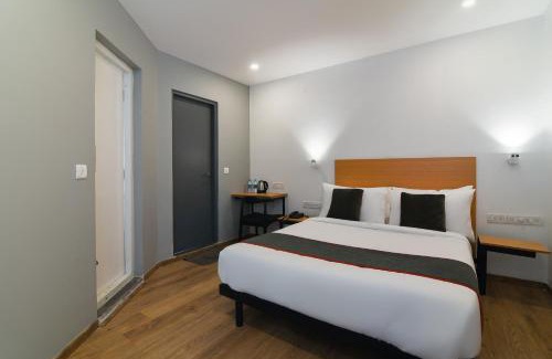 Bellandur Hotel | Super Townhouse Spruce Hotels Bellandur