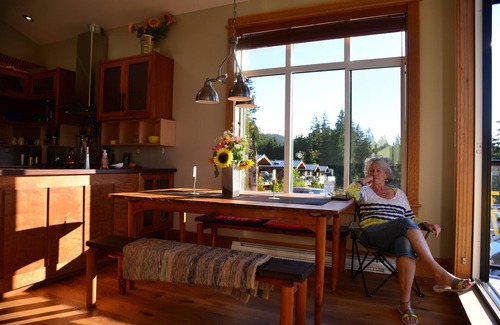 Port Renfrew Casa | Súper salvaje ~ Súper natural ~ Súper Renfrew