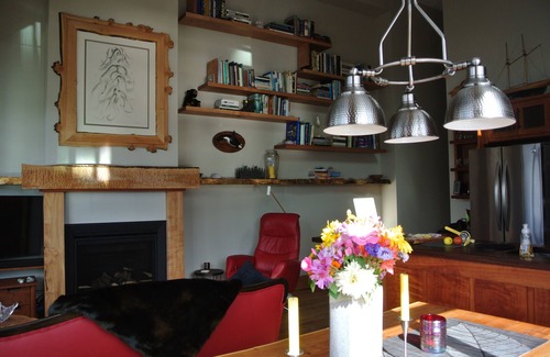 Port Renfrew Casa | Súper salvaje ~ Súper natural ~ Súper Renfrew