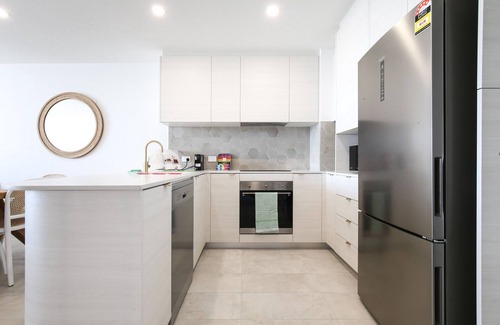 Batemans Bay Apartamento | Superb 2-Bed Apartment with Scenic Bay Views