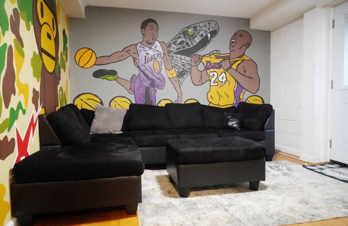 Church Street Apartamento | Superb 2-bedroom apartment with AC in Riverdale