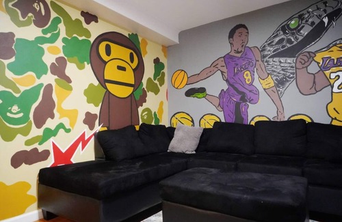 Church Street Apartamento | Superb 2-bedroom apartment with AC in Riverdale