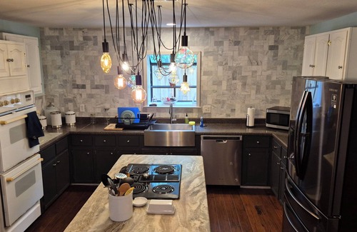 Gulf Hills Casa | Superb 3-bedroom house with AC in Ocean Springs