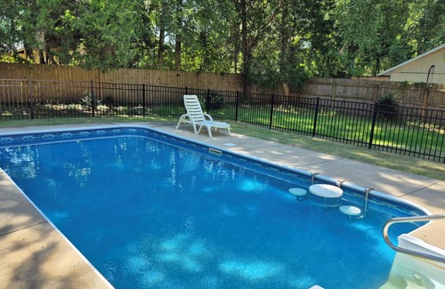 Gulf Hills Casa | Superb 3-bedroom house with AC in Ocean Springs