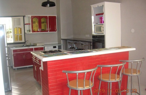 Sainte-Anne Casa | amueblado con capacidad para 6 personas