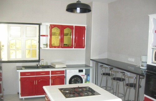 Sainte-Anne Casa | amueblado con capacidad para 6 personas