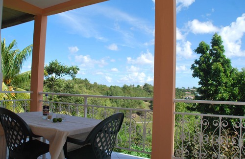Sainte-Anne Casa | amueblado con capacidad para 6 personas
