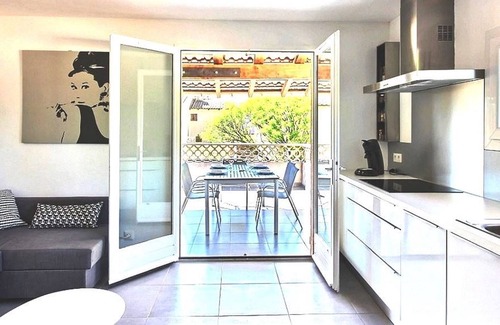 Quissac Apartamento | El alojamiento es magnífica cerca de Quissac - deniega propiedad piscina grande