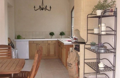 Eygalieres Villa | Excelente villa con aire acondicionado, piscina climatizada en Eygalières