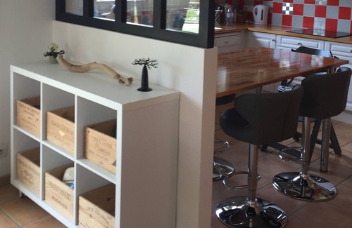 Benesse-Maremne Villa | Espléndido chalet para vacaciones en zona tranquila y cerca del mar