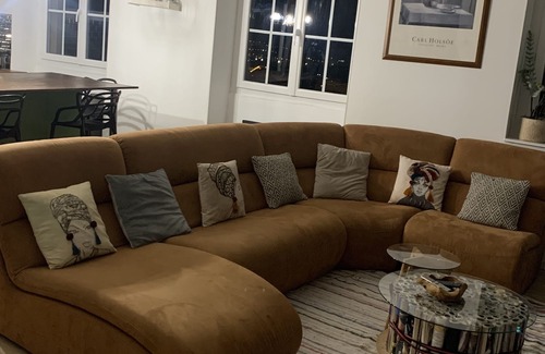 Saint-Etienne Apartamento | Superb apartment very quiet with charm