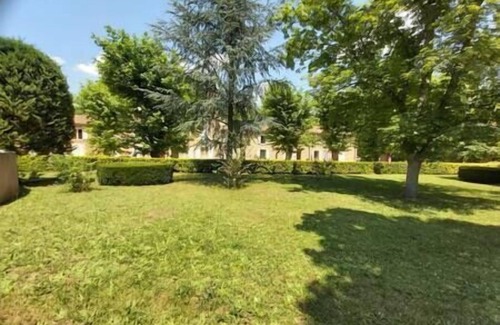Rustrel Apartamento | Superb apartment in a residence with swimming pool in the Lub...
