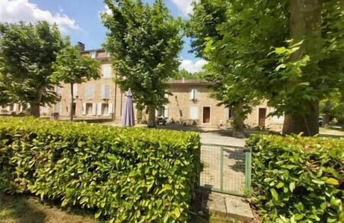 Rustrel Apartamento | Superb apartment in a residence with swimming pool in the Lub...