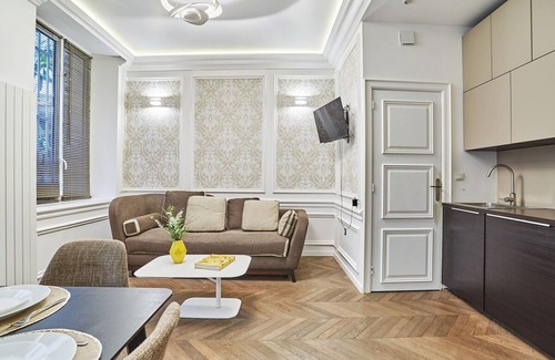 Saint-Germain-l'Auxerrois Apartamento | Superb Apartment Louvre Saint Honorer