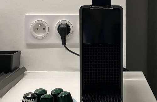 Royat Apartamento | Apartamento-Apartamento-Vista a la Ciudad-Baño privado con ducha
