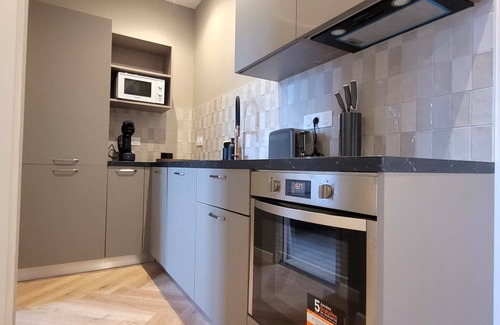 Landerneau Apartamento | Apartamento-Exclusivo-Baño privado con hidromasaje-Vista al rio