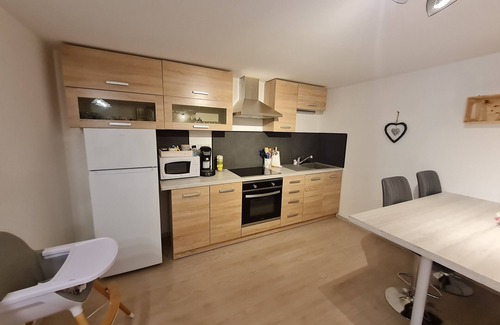 Changey Apartamento | Superb apartment with jacuzzi