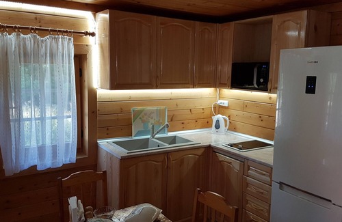 Borovets Chalet De Esquí | Magnífico chalet con sauna en el centro de Borovets, a 3 minutos a pie de