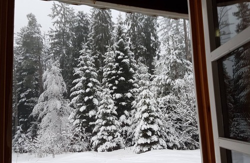 Borovets Chalet De Esquí | Magnífico chalet con sauna en el centro de Borovets, a 3 minutos a pie de