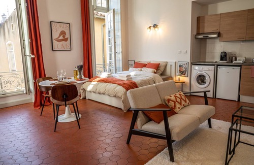 Noves Apartamento | Superb, charming apartment 10 minutes from Saint-Rémy.