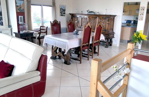 Saint-Cast-le-Guildo Apartamento | Magnífica casa de campo, vista al mar, cerca de las playas promo last min 10% del 6 al 13 de julio