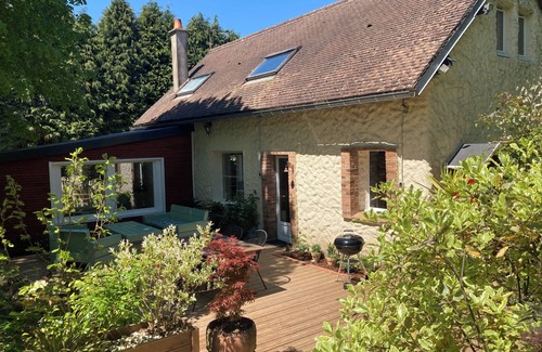 Saint-Nicolas-des-Laitiers Casa | casa de campo magnífica