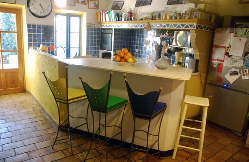 Salon-de-Provence Casa | Mas magníficas casa del árbol, piscina, piscina, cama elástica, futbolín