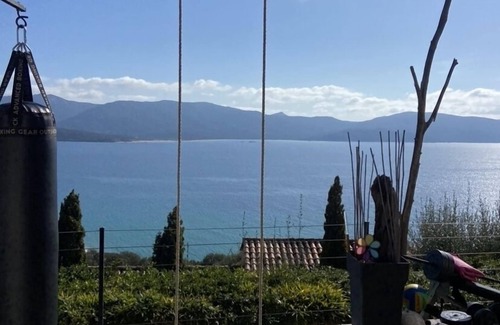 Olmeto Apartamento | MAGNÍFICO Vista Plana MINI VILLA MAR