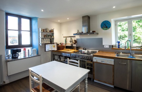 Saulxures-sur-Moselotte Casa | Superb gîte in the Vosges mountains