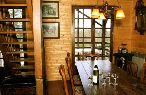 Saulxures-sur-Moselotte Chalet De Esquí | SUPERB CHALET 6 people