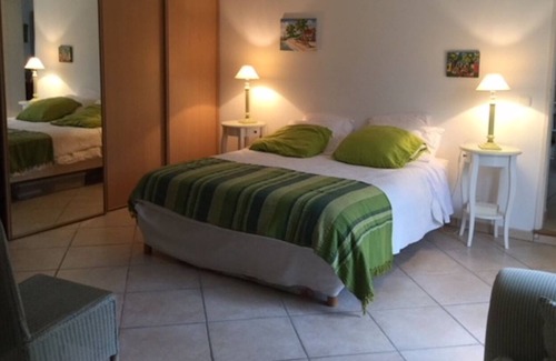 Puget Casa | Magnífica casa con piscina en el Luberon en Provenza