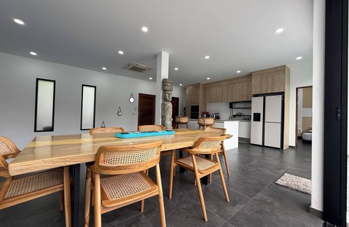 Talat Villa | Superb Luxury Family Villa