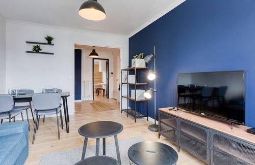 Lille Centre Ville Apartamento | Superb luxury apartment in the heart of Lille