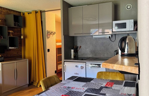 La Morte Apartamento | Superb mountain studio (3-star rating)