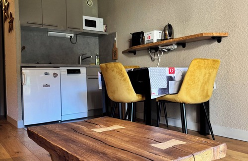 La Morte Apartamento | Superb mountain studio (3-star rating)