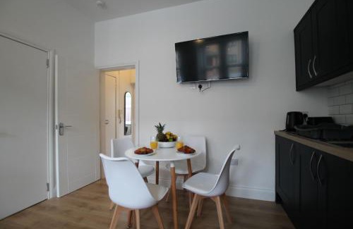 Dundee Apartamento | Superb One Bedroom Apartment in Dundee