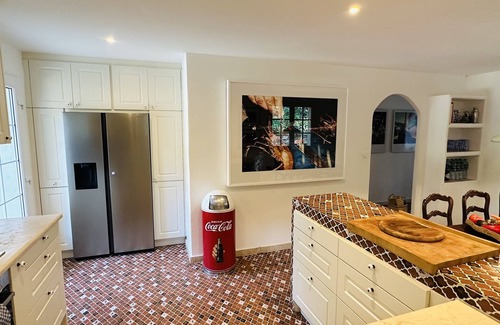 Le Rayol Casa | Magnífica villa provenzal con vista al mar